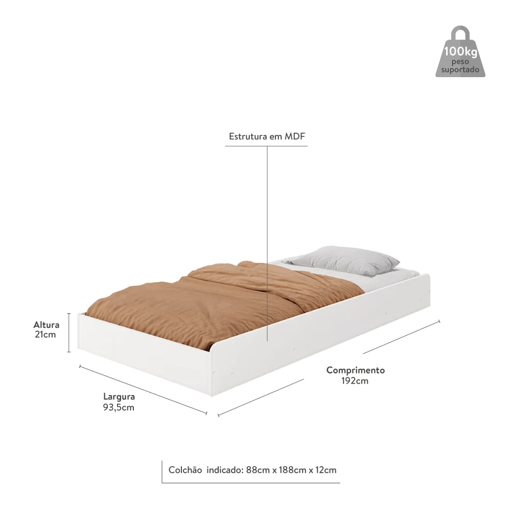 hero cama auxiliar brisa